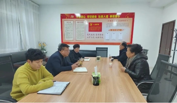 国龙爱心助残：深化合作，共筑光明未来